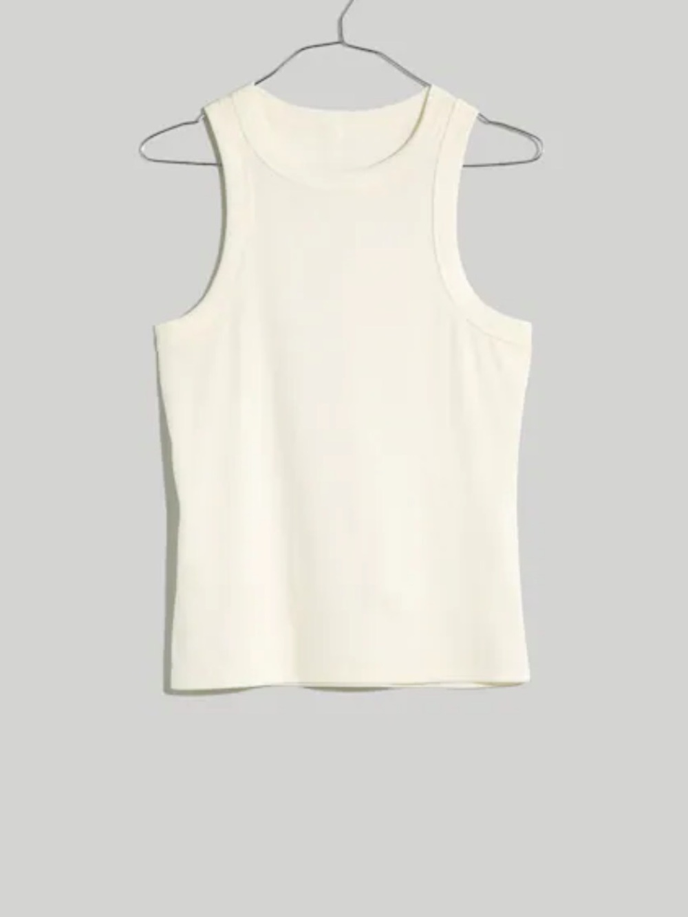 Madewell Brightside Tank Top